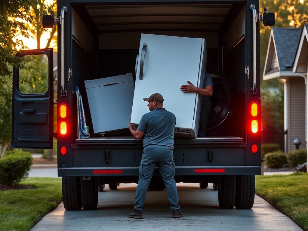 Appliance Removal