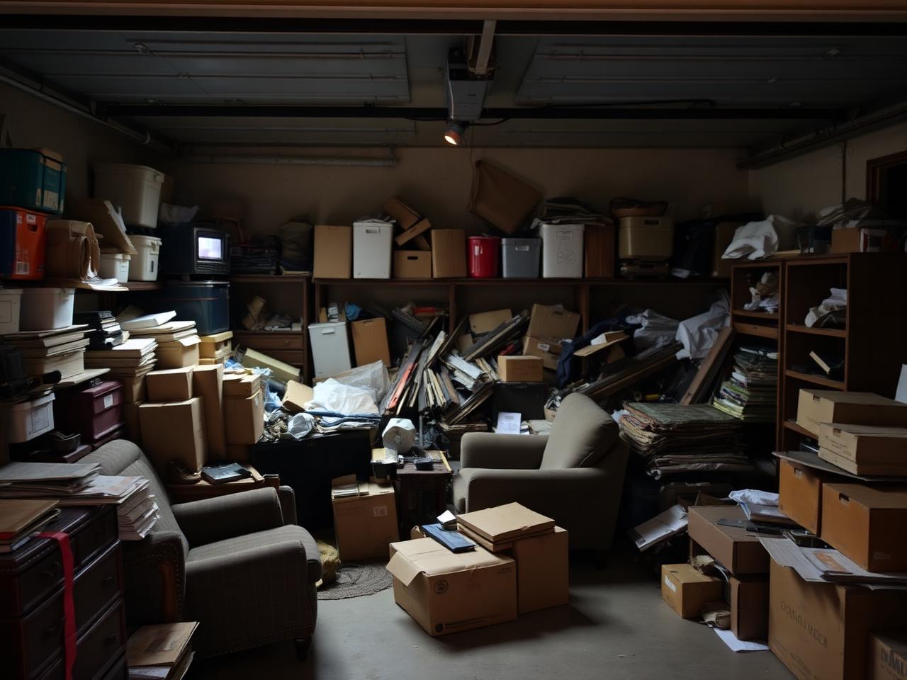 Garage Cleanouts