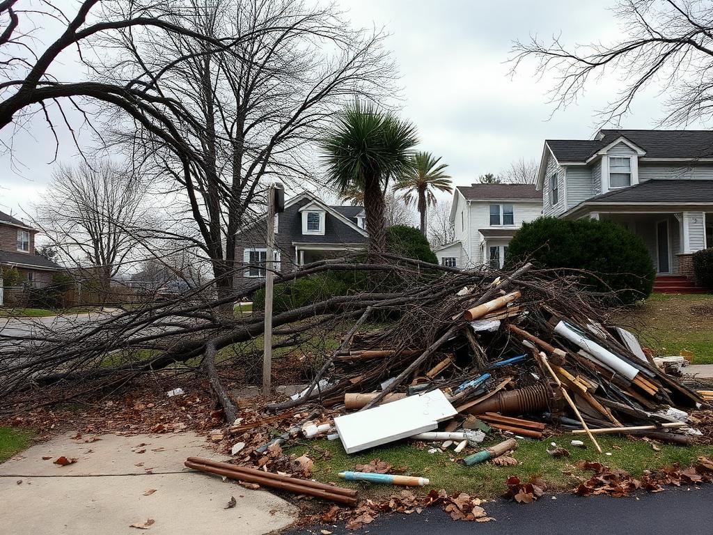 Storm Cleanup