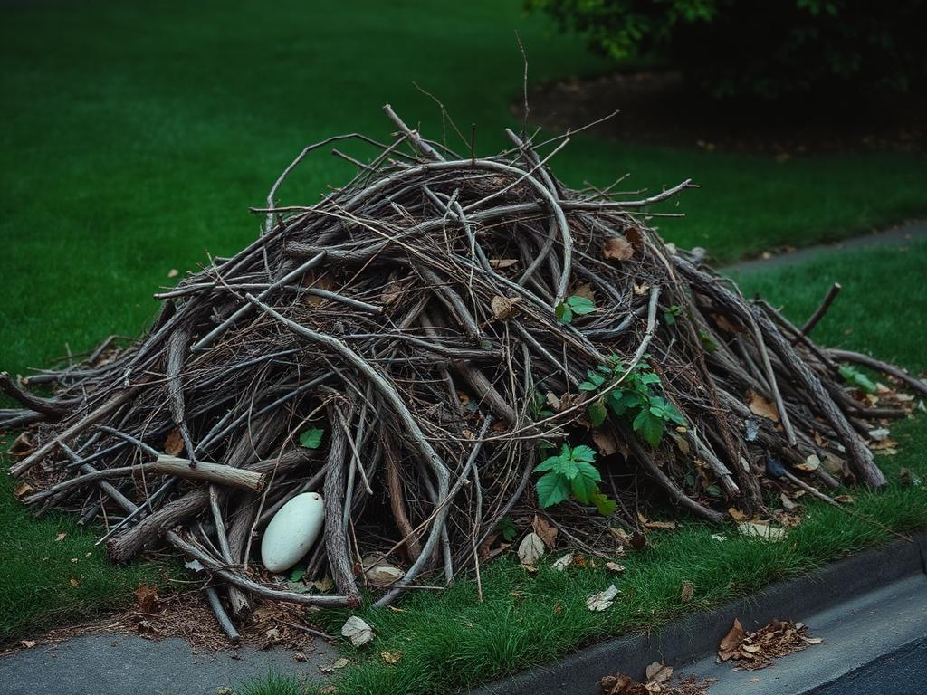 Yard Waste Removal